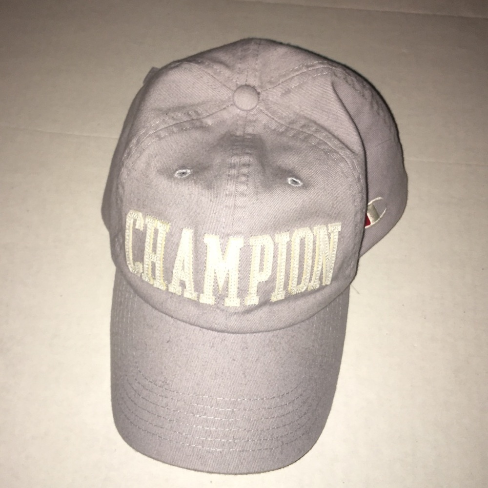 Champion Dad Hat Strapback